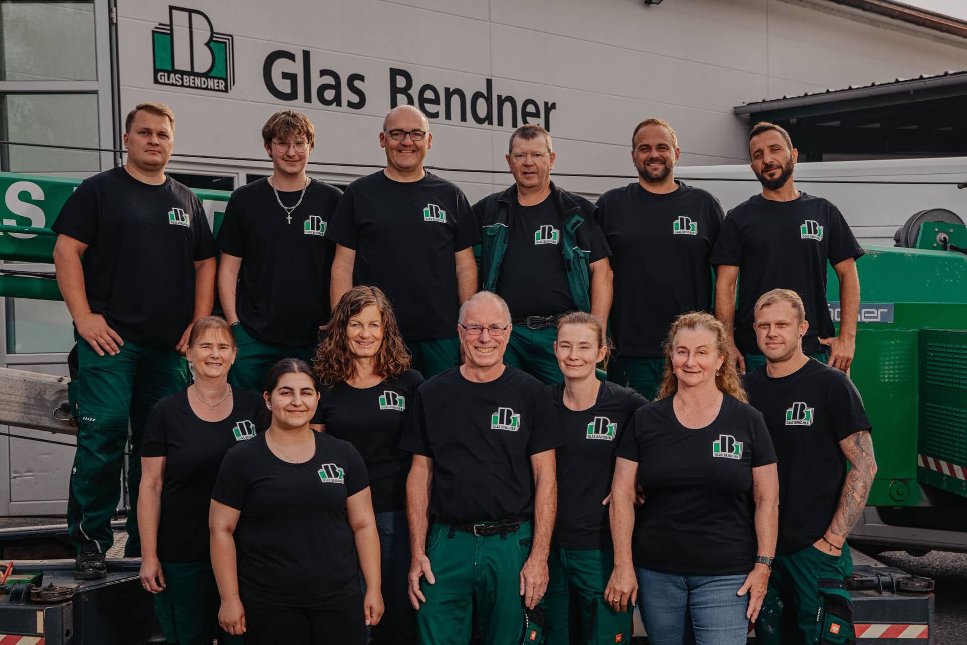 Team Glaserei Bendner